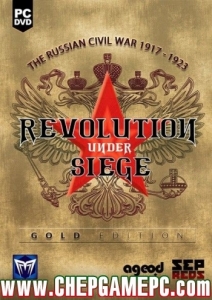 Revolution Under Siege Gold Edition - 1DVD