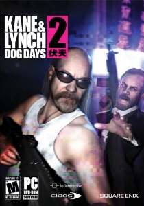 Kane & Lynch 2: Dog Days -2 gã tử tù - 2DVD