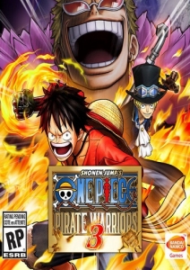 One Piece: Pirate Warriors 3 - 3DVD