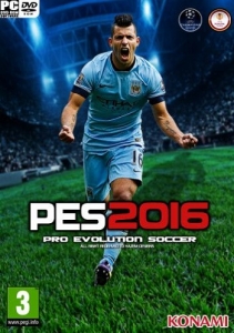 Pro Evolution Soccer 2016 Reload - 3DVD