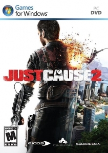 Just Cause 2 -1DVD