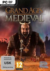 Grand Ages: Medieval - 1DVD