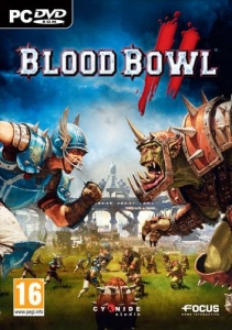 Blood Bowl 2 - 1DVD