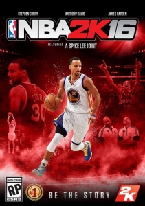 NBA 2K16 - 10DVD