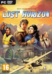 Lost Horizon - 1DVD