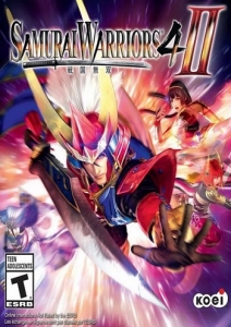 Samurai Warriors 4 II - 2DVD