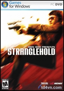 John Woo Presents Stranglehold  -3DVD