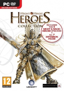 Might & Magic Heroes Collection: Trọn bộ từ bản 1 đến bản 5 - 5DVD