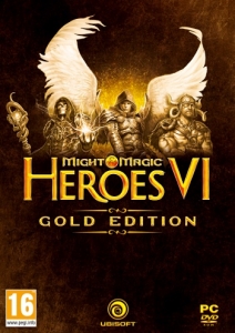 Might & Magic Heroes VI Gold Edition - 2DVD