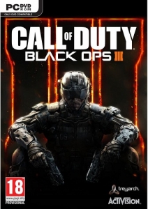 Call of Duty Black Ops III Digital Deluxe - 12DVD