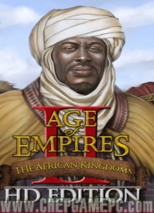 Age of Empires  II HD The African Kingdoms - 1DVD