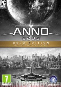 Anno 2205 - 3DVD