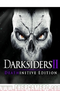 Darksiders II Deathinitive Edition - 3DVD