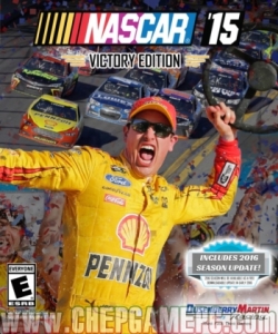 NASCAR 15 Victory Edition - 1DVD