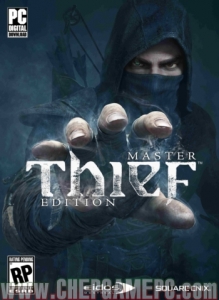 Thief Complete Edition - 6DVD