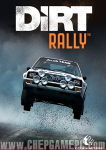 Dirt Rally - 5DVD