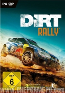 Dirt Rally - 5DVD -2