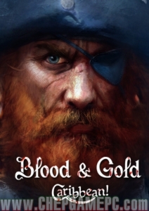 Blood & Gold: Caribbean - 1DVD