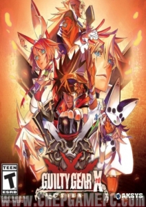 GUILTY GEAR Xrd -SIGN - 3DVD
