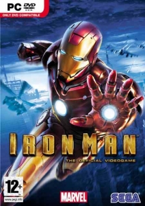 Iron Man -1DVD