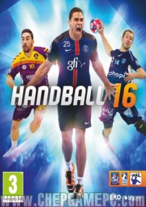 Handball 16 - Bóng ném 2016 - 1DVD