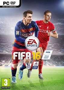 FIFA 16 Standard Edition - Bản quyền