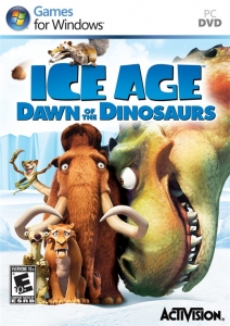 Ice Age: Dawn of the Dinosaurs  -1DVD