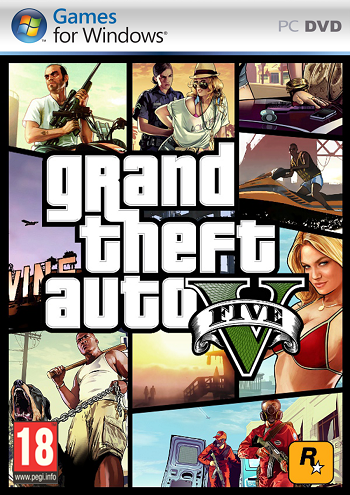 Đĩa game GTA 5 PC - Tìm hiểu và hướng dẫn chi tiết