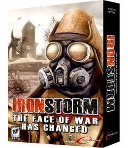 Iron Storm  -1DVD