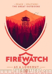 Firewatch - 1DVD