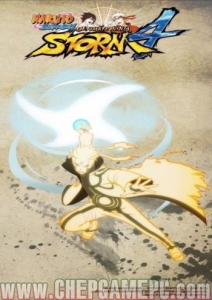 NARUTO SHIPPUDEN Ultimate Ninja STORM 4 - 9DVD