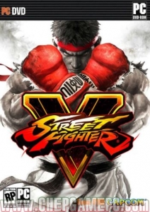 Street Fighter V - 2DVD
