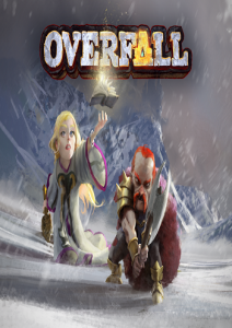 Overfall - 1DVD