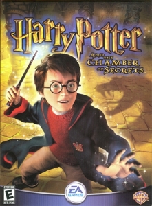 Harry Potter & The Chamber Of Secrets -1DVD