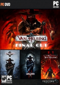 The Incredible Adventures of Van Helsing Final Cut