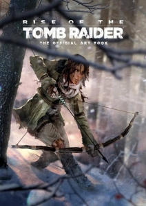 Rise of the Tomb Raider - 8DVD