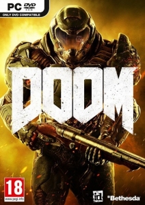 DOOM 2016 - 15DVD