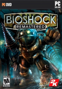 BioShock Remastered - 4DVD
