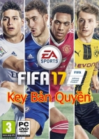 Fifa 17 Bản quyền - FIFA 17 ORIGIN CD-KEY GLOBAL