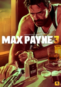 Max Payne 3 Complete Edition 2016 - 8DVD