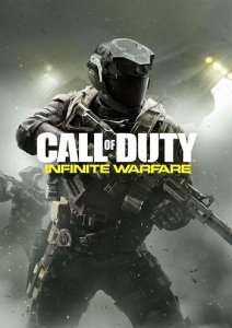 Call of Duty Infinite Warfare - 17DVD
