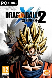 Dragon Ball Xenoverse 2 - 3 DVD