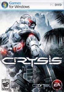 Crysis Proper - 2 DVD