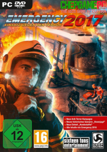 Emergency 2017 - 3DVD