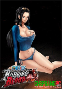 One Piece Burning Blood - 3DVD