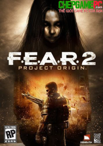 F.E.A.R. 2 Project Origin Reborn - 4DVD