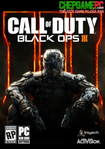 Call of Duty Black Ops III Descent DLC - 3DVD