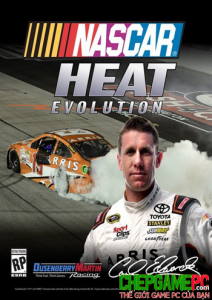 NASCAR Heat Evolution - 2DVD