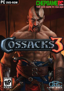 Cossacks 3 - 1DVD
