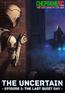 The Uncertain Episode 1 - 3DVD